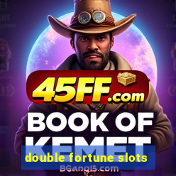 double fortune slots